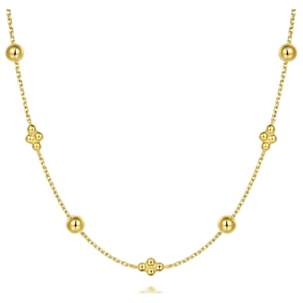 Gold Necklace Mark Jewellers La Crosse, WI