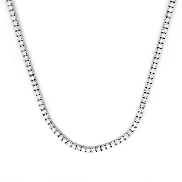 Diamond Riveria Necklace Mark Jewellers La Crosse, WI