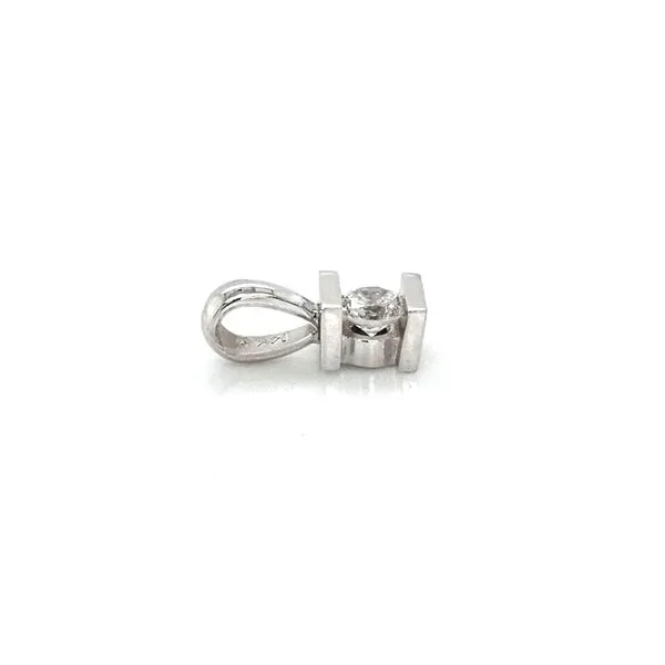 Diamond Pendant Image 2 Mark Jewellers La Crosse, WI