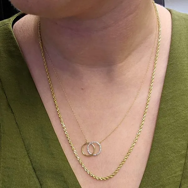 Yellow Gold 18