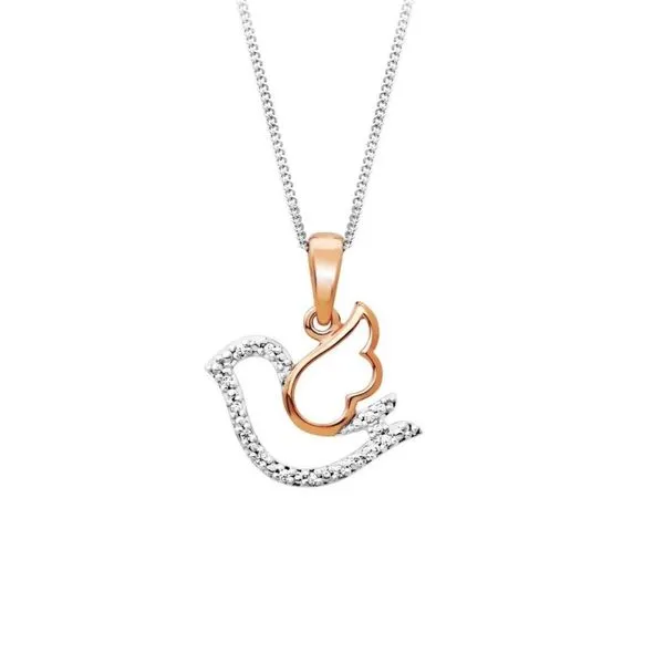 Rose & White Gold 17