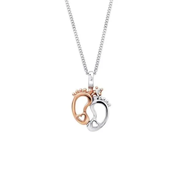 Rose & White Gold 17