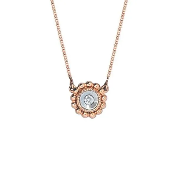Rose Gold 17