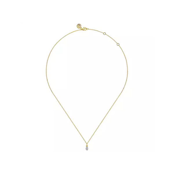 Diamond Necklace Image 2 Mark Jewellers La Crosse, WI