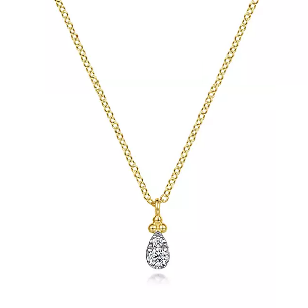 Diamond Necklace Mark Jewellers La Crosse, WI