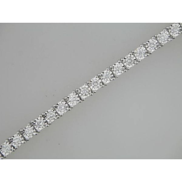 Diamond Bracelet Image 2 Mark Jewellers La Crosse, WI