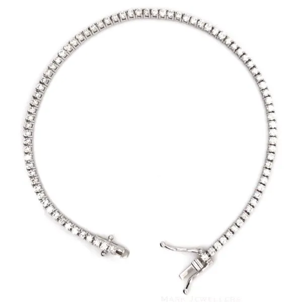 Diamond Bracelet Mark Jewellers La Crosse, WI