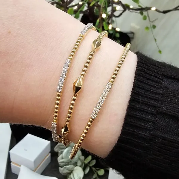 Diamond Bracelet Image 3 Mark Jewellers La Crosse, WI