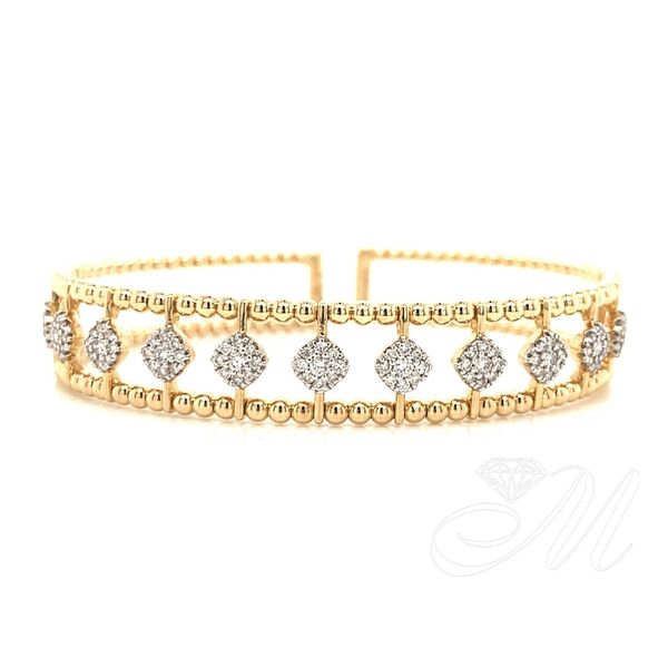 Diamond Bracelet Image 3 Mark Jewellers La Crosse, WI