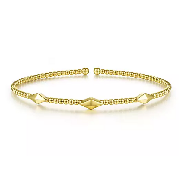 Gold Bracelet Mark Jewellers La Crosse, WI