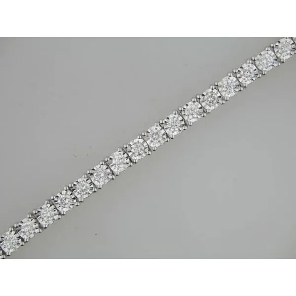 Diamond Bracelet Image 2 Mark Jewellers La Crosse, WI