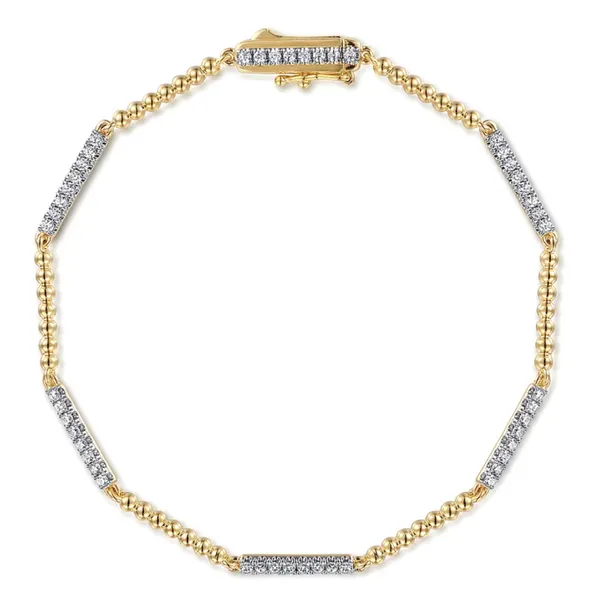 Two Tone Gold 7