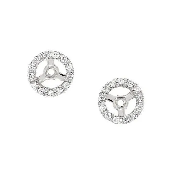 Earring Jackets Mark Jewellers La Crosse, WI