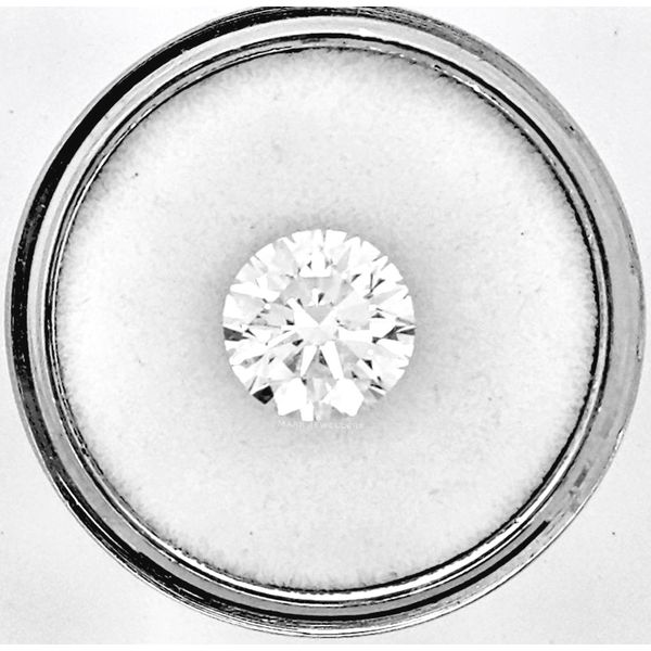 Loose 2.71ct Round Diamond Mark Jewellers La Crosse, WI