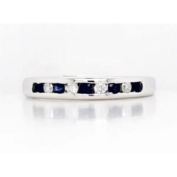 Sapphire Ring Mark Jewellers La Crosse, WI