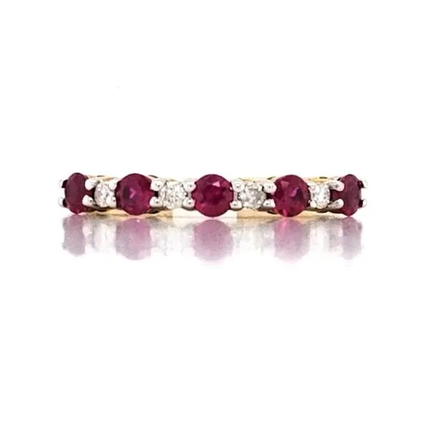 Ruby Ring Mark Jewellers La Crosse, WI