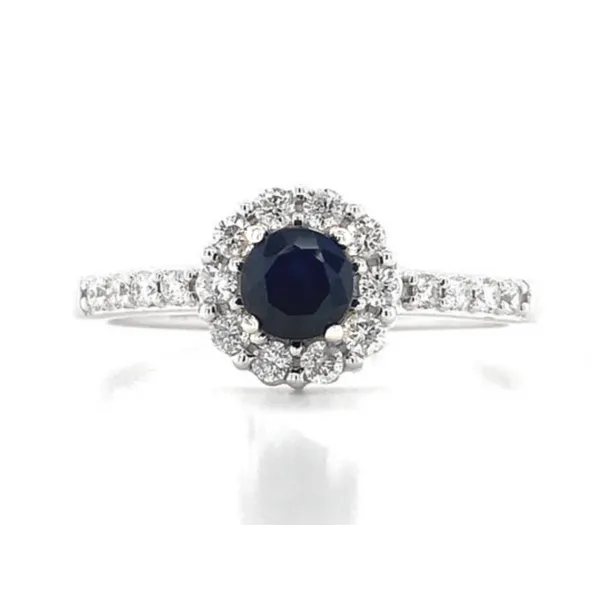 Sapphire Ring Mark Jewellers La Crosse, WI