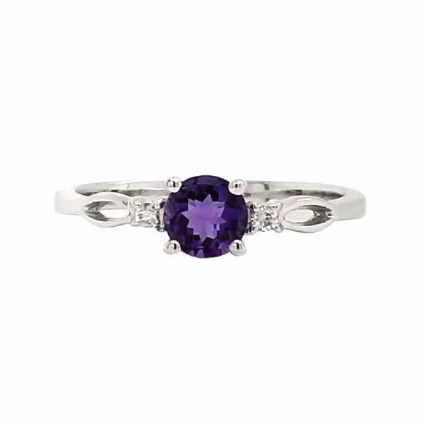 Amethyst Ring Mark Jewellers La Crosse, WI