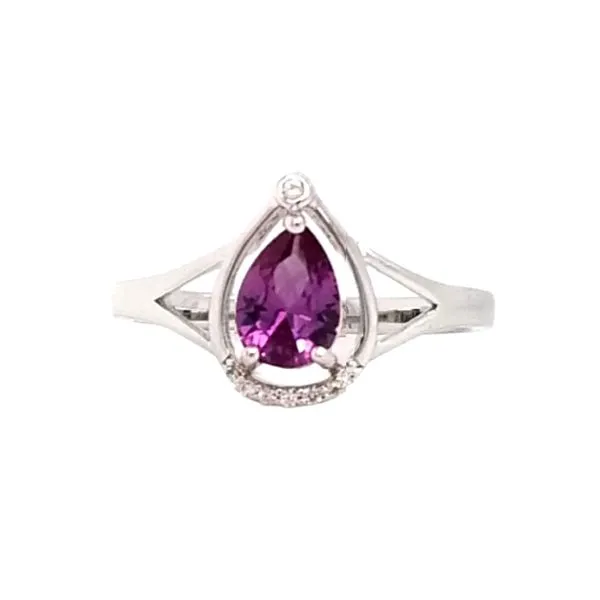 Created Alexandrite Ring Mark Jewellers La Crosse, WI