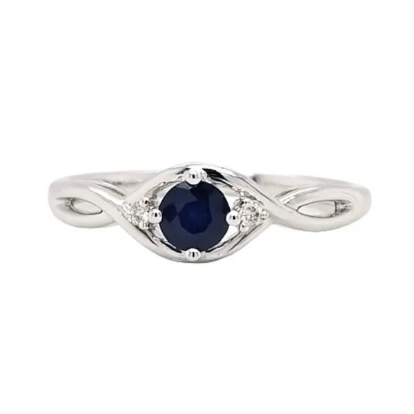 Sapphire Ring Mark Jewellers La Crosse, WI