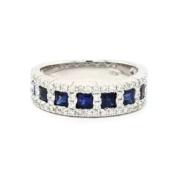 Sapphire Ring Mark Jewellers La Crosse, WI