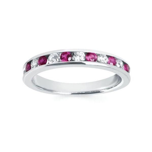 Ruby Ring Mark Jewellers La Crosse, WI