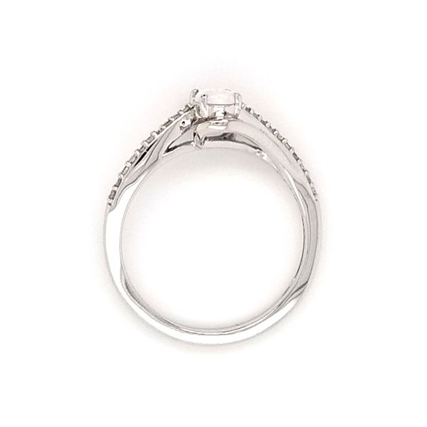 Created Opal Ring Image 2 Mark Jewellers La Crosse, WI