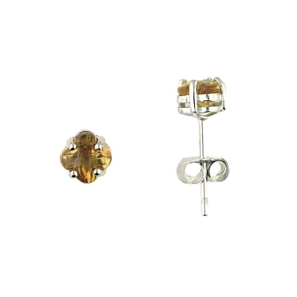 Citrine Earrings Mark Jewellers La Crosse, WI