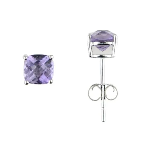 Amethyst Earrings Mark Jewellers La Crosse, WI