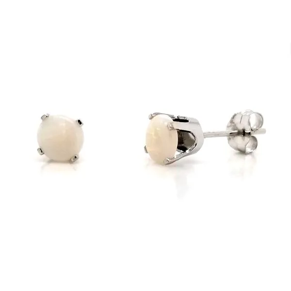 Opal Earrings Mark Jewellers La Crosse, WI