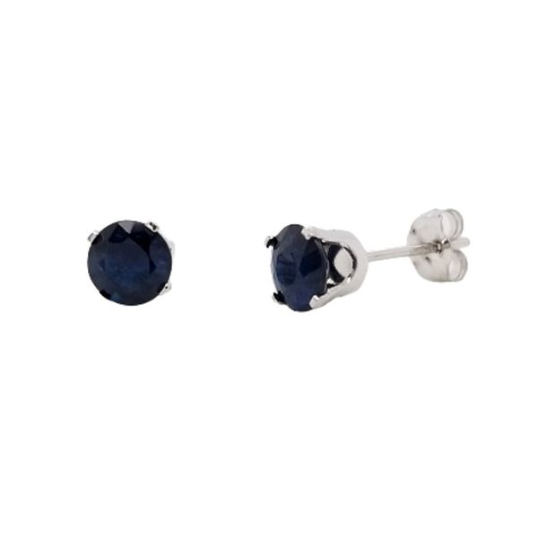 Sapphire Earrings Mark Jewellers La Crosse, WI