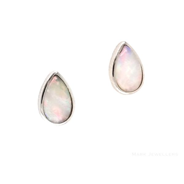 Opal Earrings Image 2 Mark Jewellers La Crosse, WI