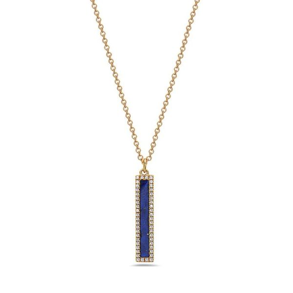 Lapis Pendant Mark Jewellers La Crosse, WI