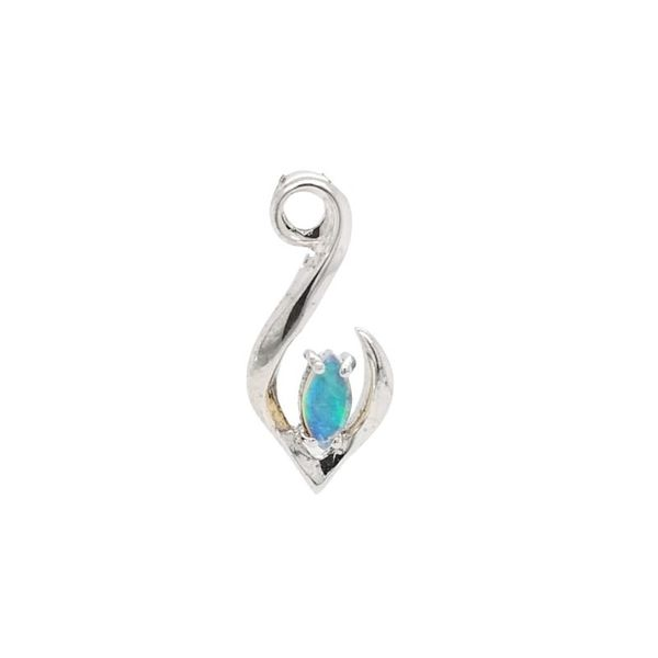 Opal Pendant Mark Jewellers La Crosse, WI