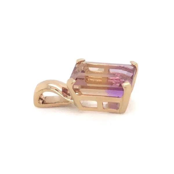 Ametrine Pendant Image 2 Mark Jewellers La Crosse, WI