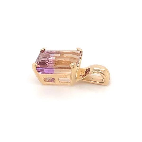 Ametrine Pendant Image 2 Mark Jewellers La Crosse, WI