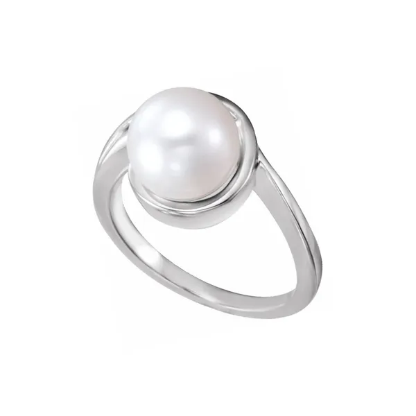 Pearl Ring Mark Jewellers La Crosse, WI