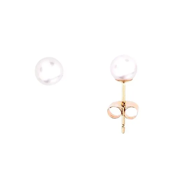 Pearl Studs Mark Jewellers La Crosse, WI