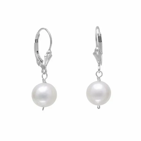 Pearl Earrings Mark Jewellers La Crosse, WI