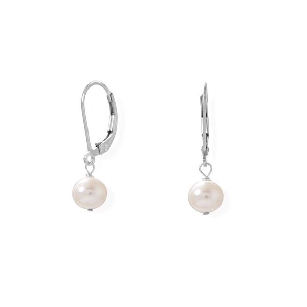 Pearl Earrings Mark Jewellers La Crosse, WI
