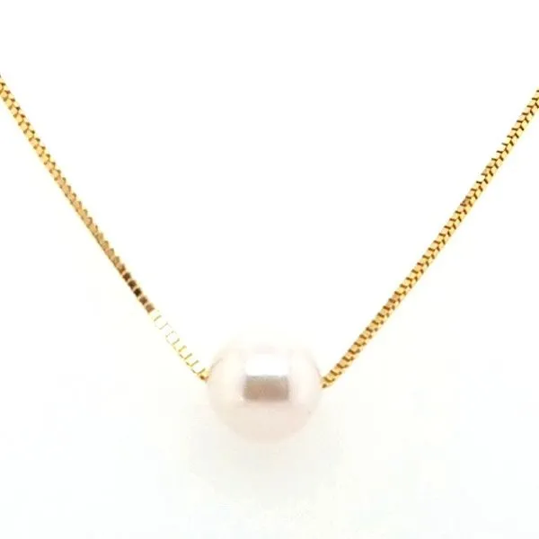 Floating Pearl Mark Jewellers La Crosse, WI