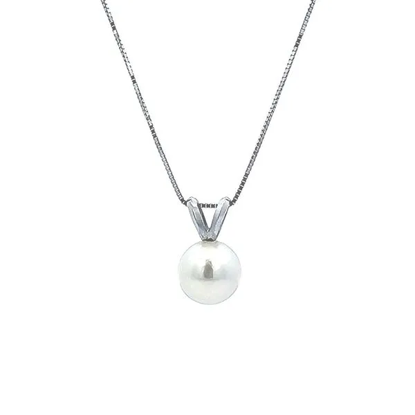 Pearl Pendant Mark Jewellers La Crosse, WI