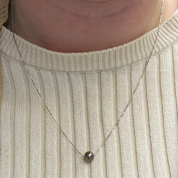 White Gold 18