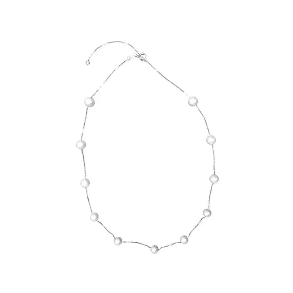 Pearl Necklace Image 2 Mark Jewellers La Crosse, WI