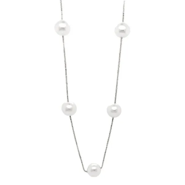 Pearl Necklace Mark Jewellers La Crosse, WI