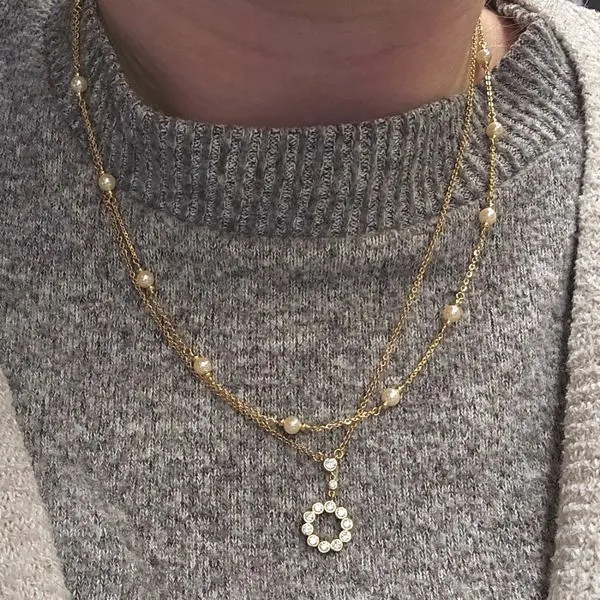 Gold Tone 18