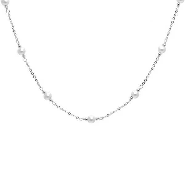 Silver Tone 18
