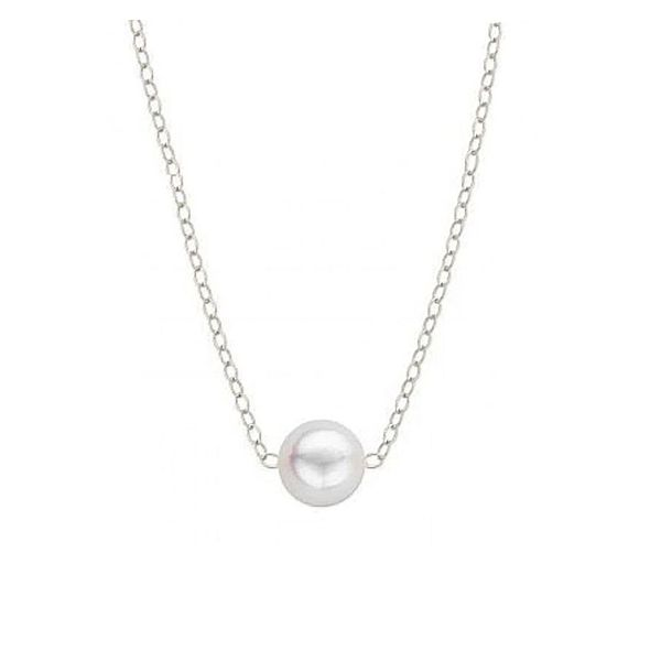 Sterling Add-A-Pearl Necklace Mark Jewellers La Crosse, WI