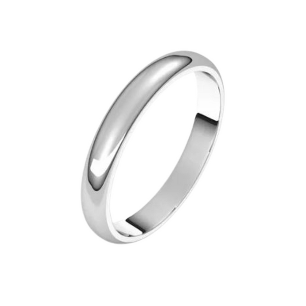 Gold Wedding Band Mark Jewellers La Crosse, WI