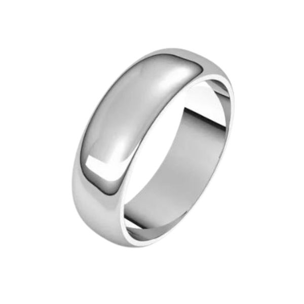 Gold Wedding Band Mark Jewellers La Crosse, WI